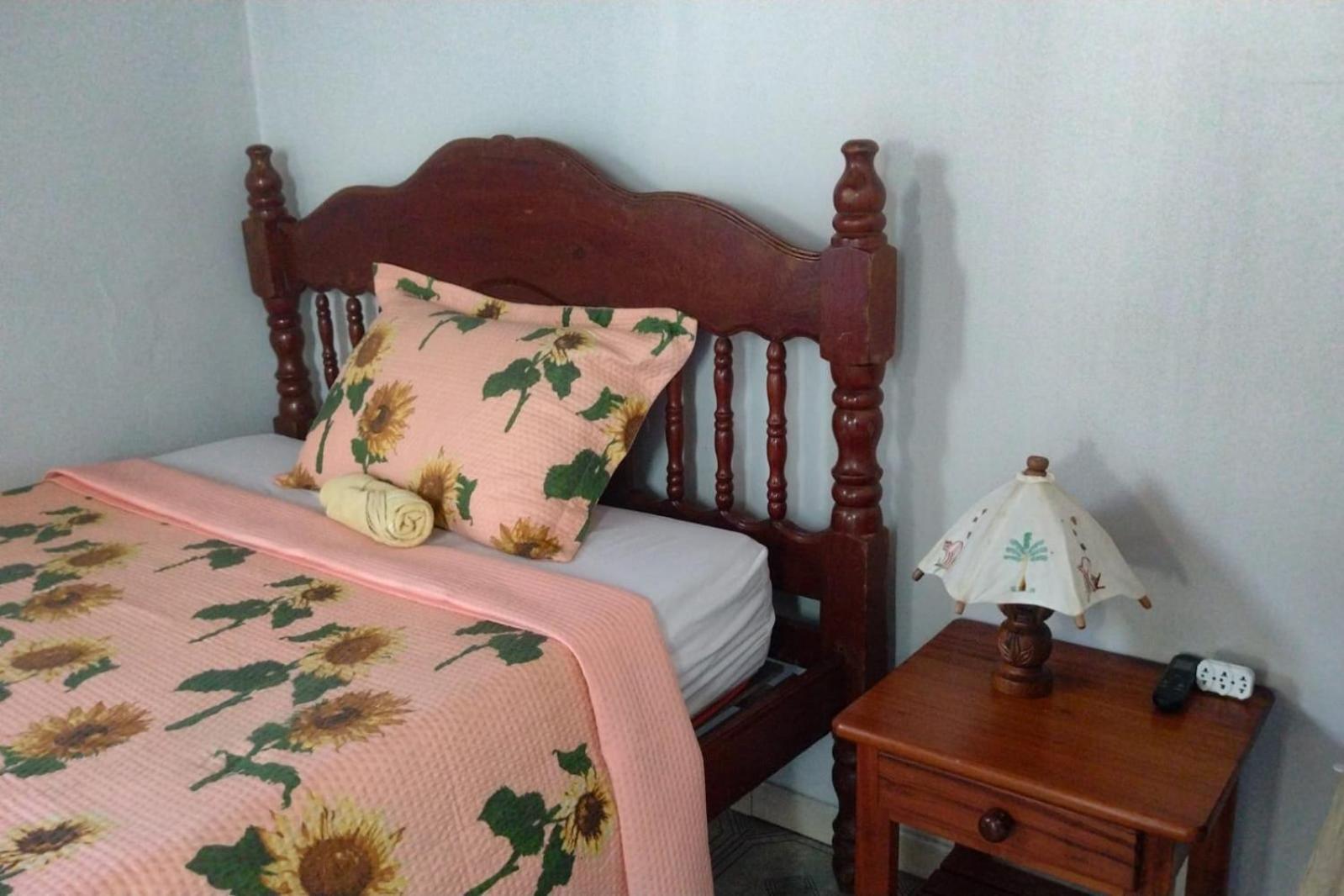 Hostel Residence Girassol Белем Экстерьер фото