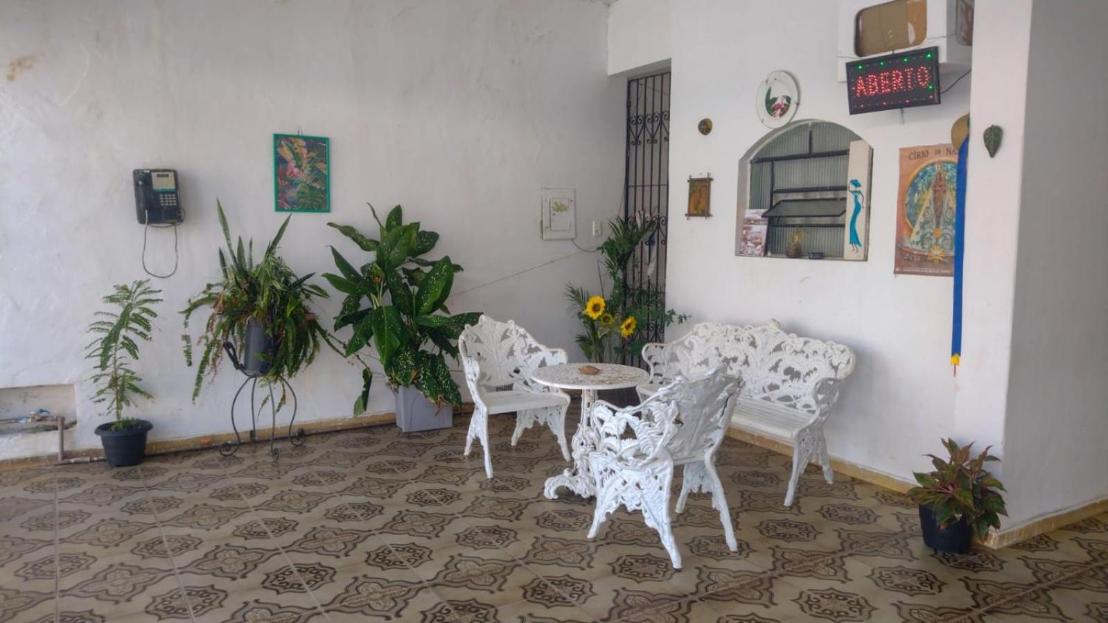 Hostel Residence Girassol Белем Экстерьер фото