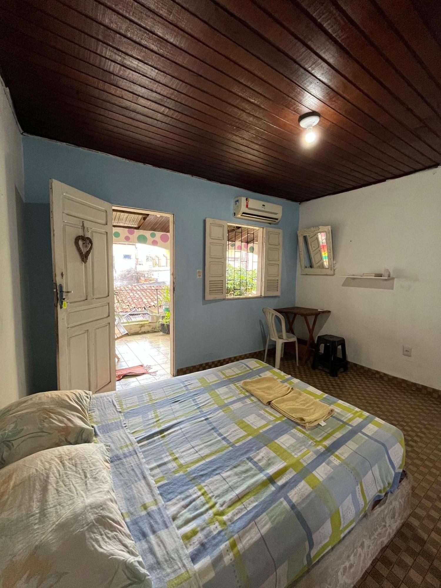 Hostel Residence Girassol Белем Номер фото